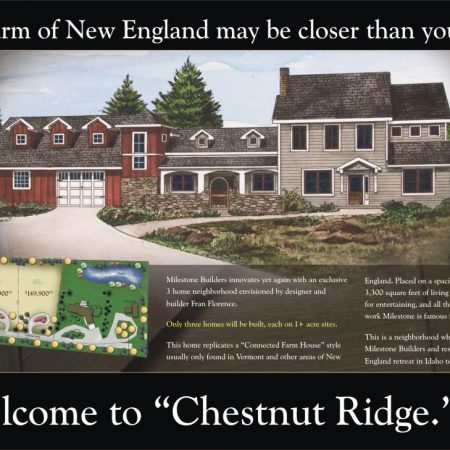 chestnut ridge poster